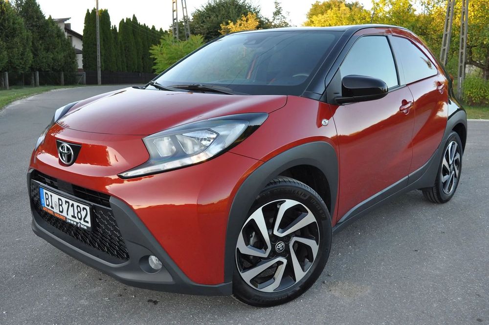 Toyota Aygo X
