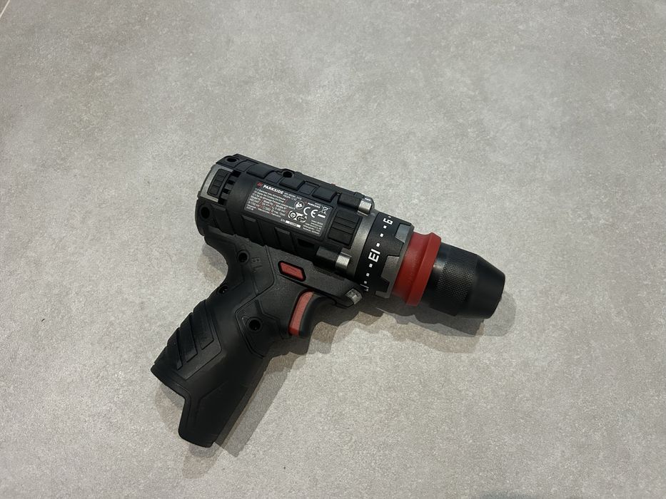 Wkrętarka Parkside Performance PBSPA 12 NOWA! 5lat GW