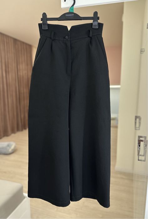 Штани/брюки кюлоти, палаццо