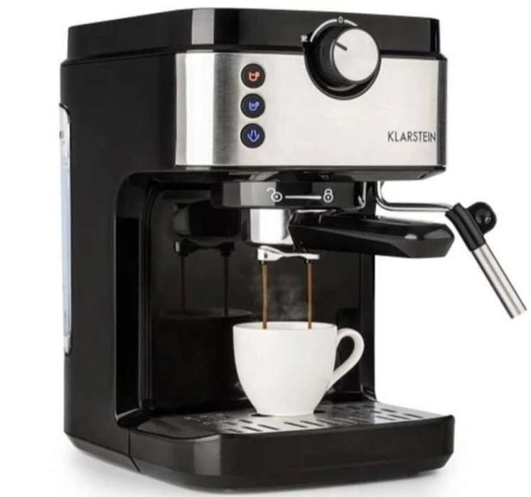 Кавоварка / кофемашина / кавовамашина Klarstein з Німеччини