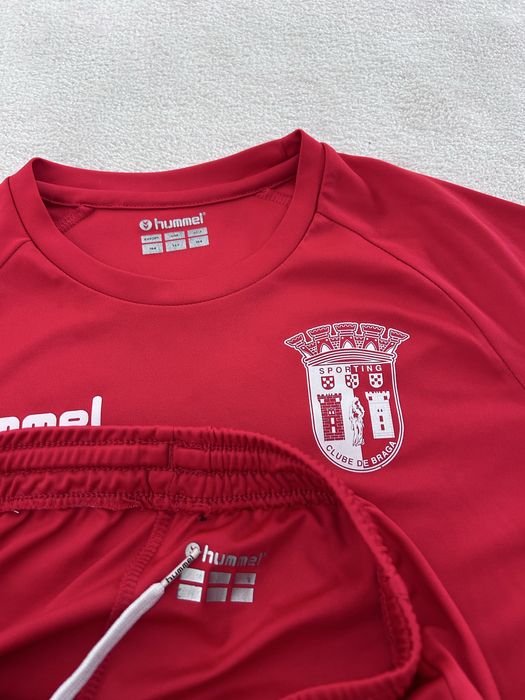 Equipamento Braga / SCB hummel