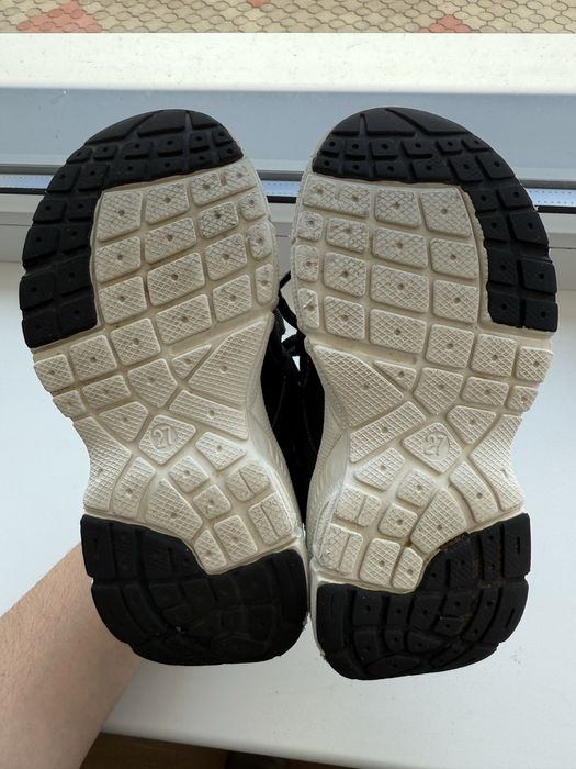 Кросівки дитячі Apawwa, 27 розмір (17 см)