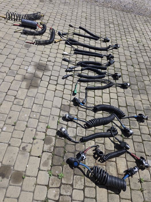 Kable Tirów  naczepy ABS Prądowe