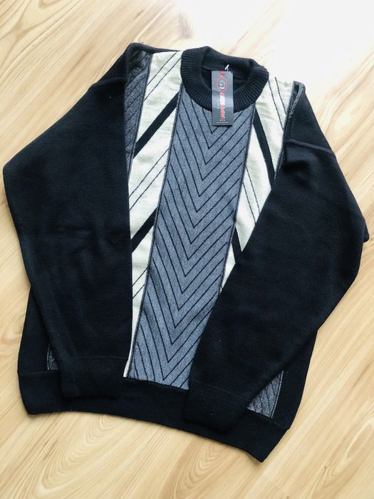 Nowy sweter męski