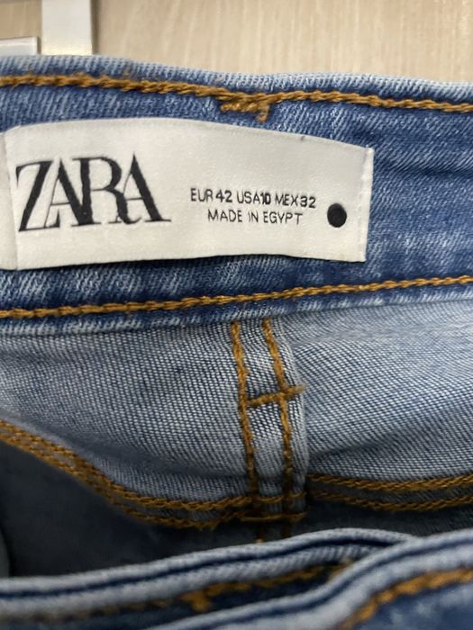 Calca zara mulher
