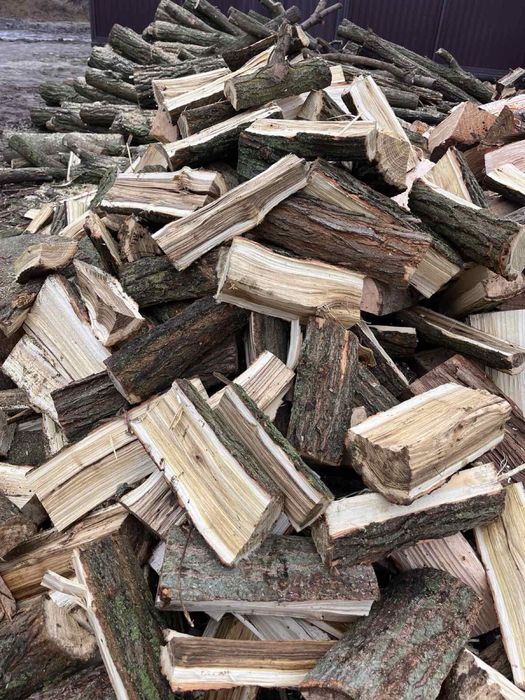 Дрова з доставкою Мартусівка, Ревне Проців, Дуб/ Акація/ Сосна/