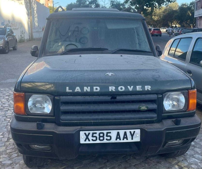 Land Rover Discovery TD5 GS Auto