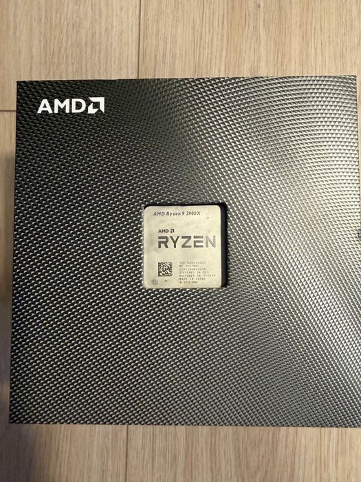 Podstawka R9 3900x 32GB RAM X570