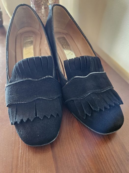 Buty Venezia skóra 37