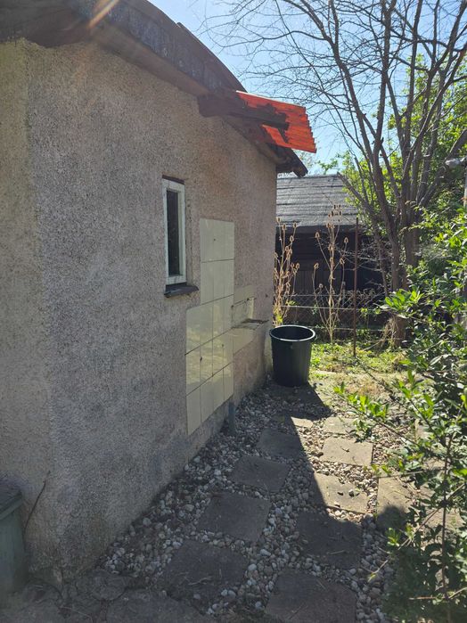 Działka ROD - Warszawa Wilanów - Więcej