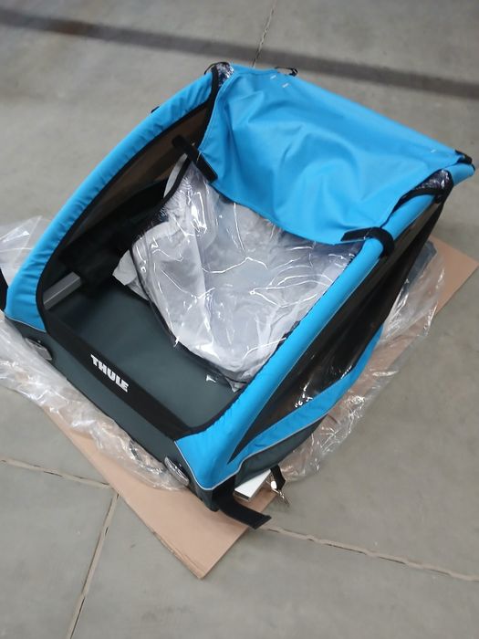 Przyczepka rowerowa Thule Coaster XT