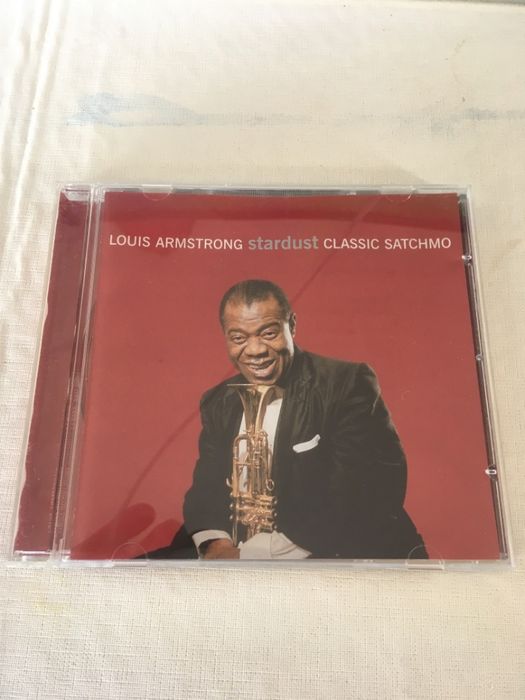 Louis Armstrong - Stardust Classic Satchmo
