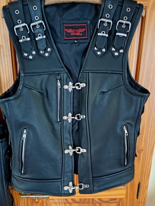 Kamizelka motocyklowa