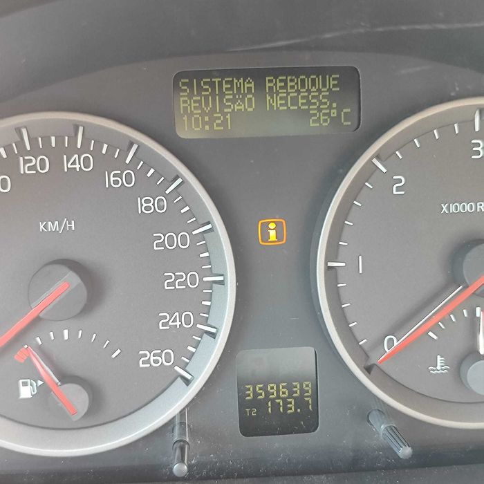 VOLVO série 3 - 2004