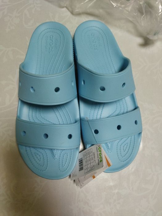 Шлепки  Crocs. Classic  49р
