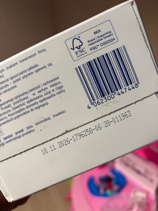 Mleko HIPP junior combiotik 5