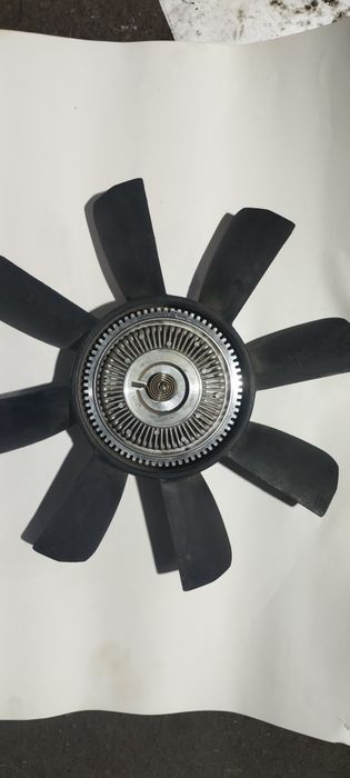 Вискомуфта, вентилятор УАЗ патриот