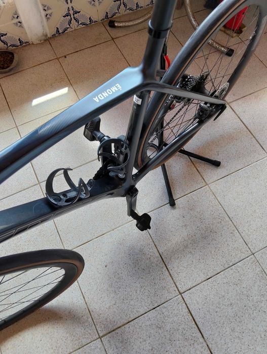 Bicicleta de ciclismo