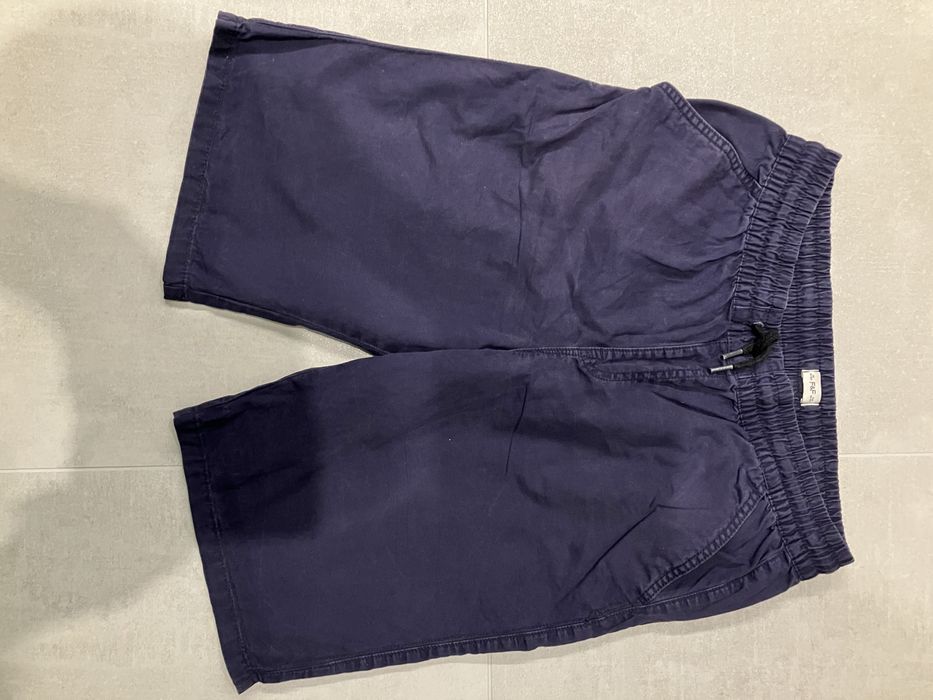 Krotkie spodenki męskie, szorty F&F