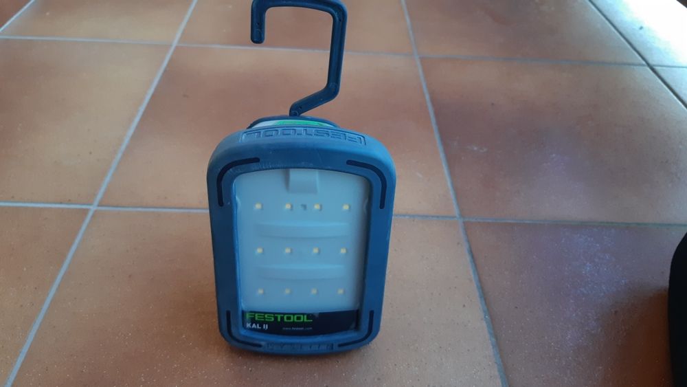 Lampa festool syslite kal II