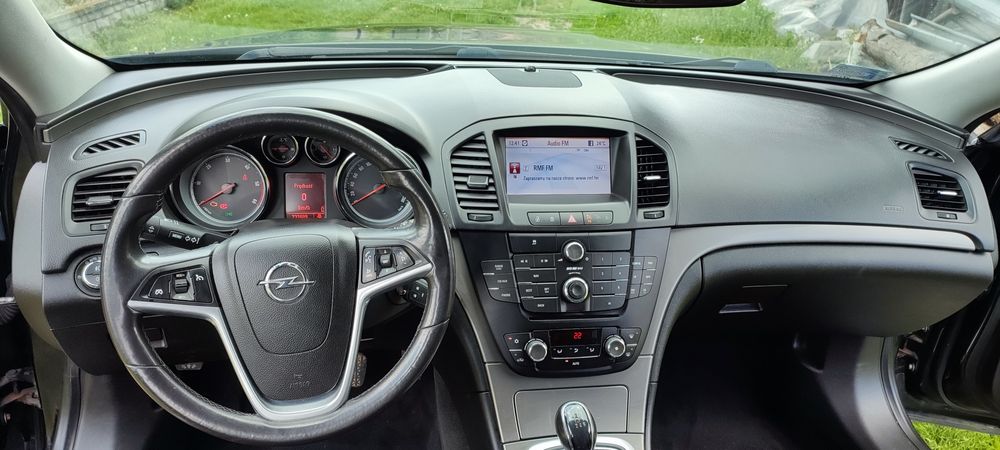 Opel insignia .kombi