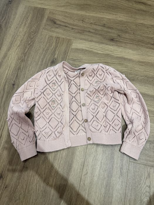 Sweterek newbie 98-104 rozmair