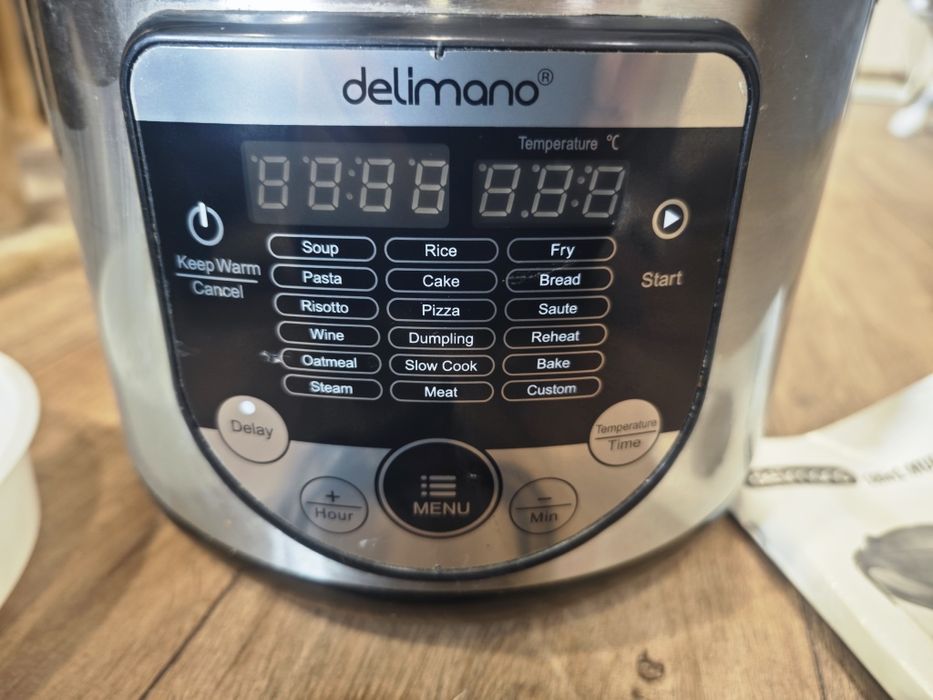 Multicooker MAESTRO MR-795 26 programów