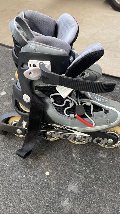 Patins adulto.