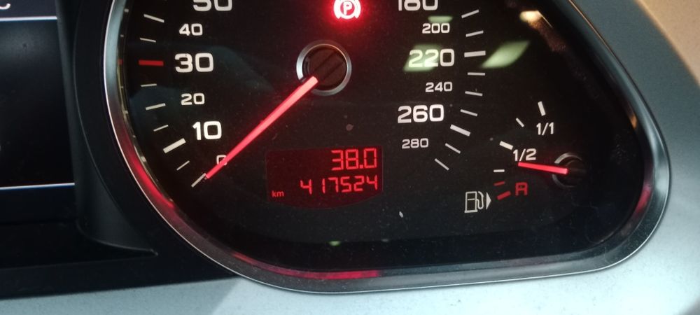 A6 C6 2.0 TDI Multitronic