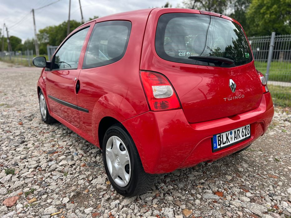 Renault Twingo Opłacony