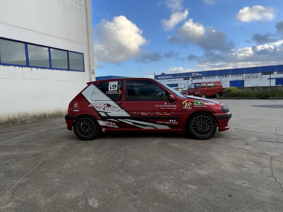Peugeot 106 Gti Track Day