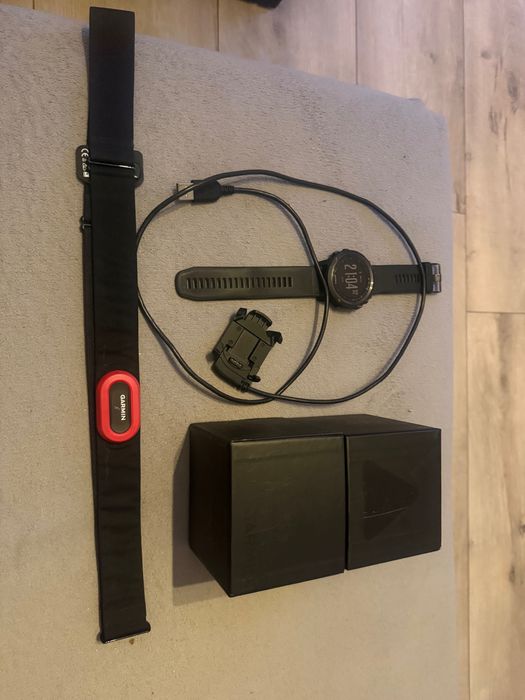 Garmin Fenix 3 Sapphire HR