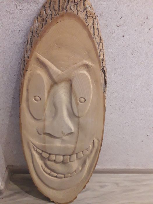 Картини різьба по дереву