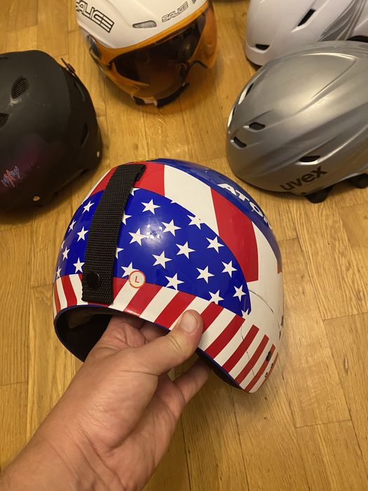 Шлем скутер- мопед от 250 грв.