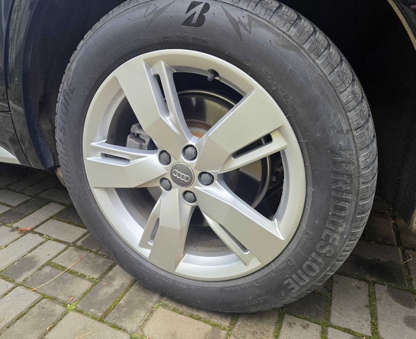 продам автомобіль Audi Q5 2018