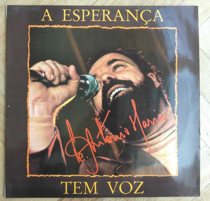 Vinyl: Father António Maria "A Hope Has a Voice"