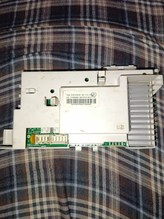 Силовой модуль стиральной машины Ariston RSPG 723