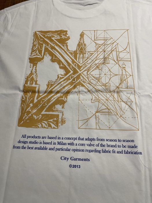 T shirt de Homem Branca