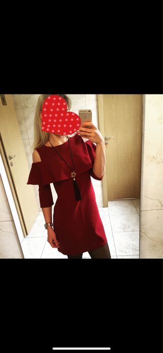 Женское   платье