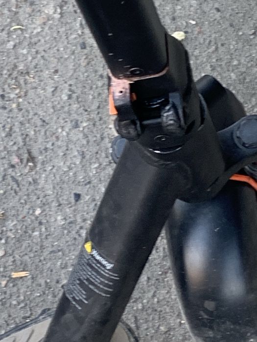 Электросамокат yadea ks5 pro