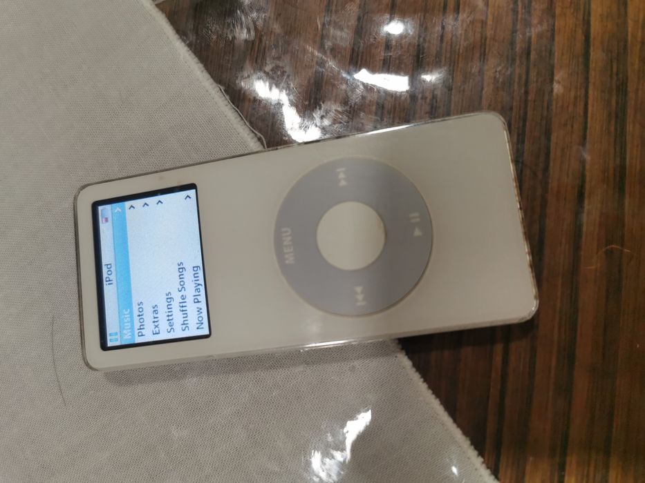 Ipod nano 1gen 2gb