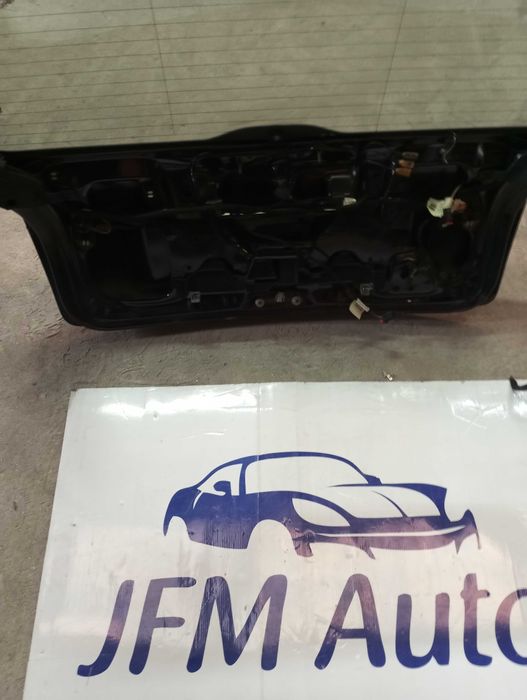 Porta / Tampa da Mala Audi A3 8L (8L0827023)