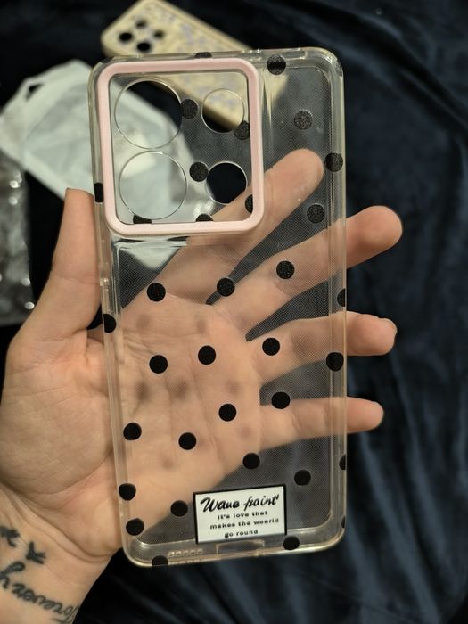 Нові чохли на Xiaomi Redmi Note 13 Pro 5G