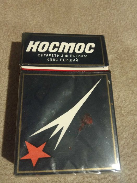 Спички 1968 и 1985