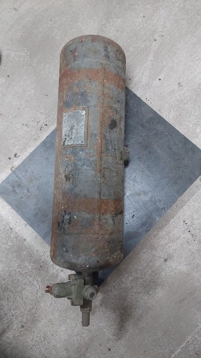 Zbiornik powietrza ursus c360