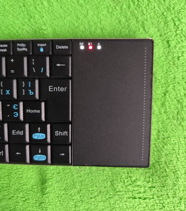 Бездротова клавіатура Gembird