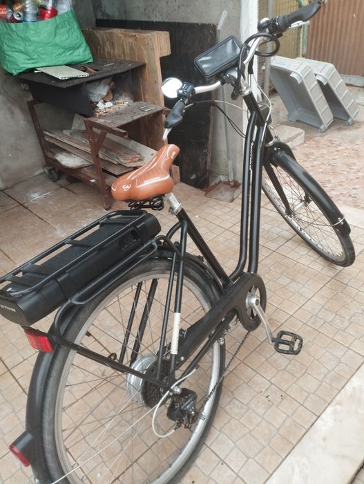 Bicicleta elétrica