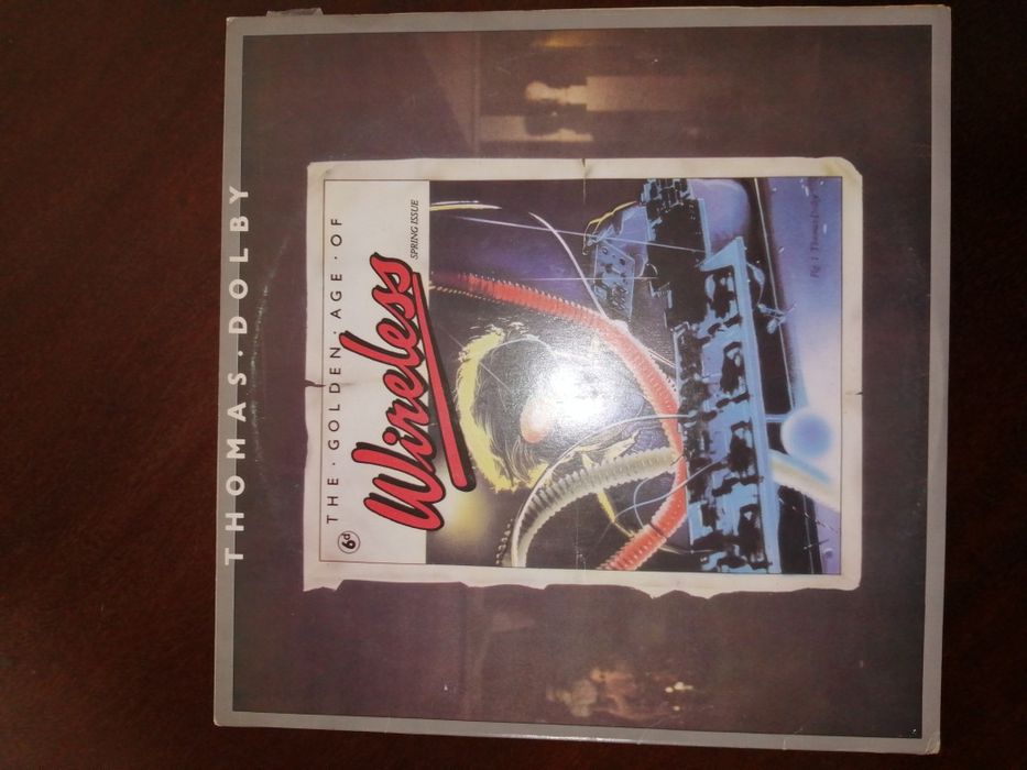 LP Vinil de Thomas Dolby