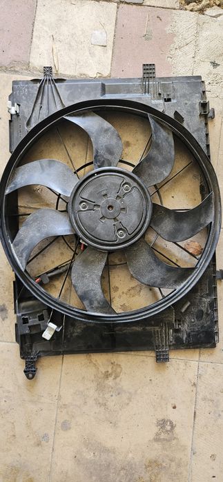Termoventilador mercedes w205