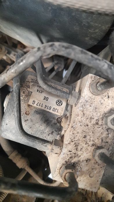 Centralina ABS VOLKSWAGEN Golf IV (1J1)